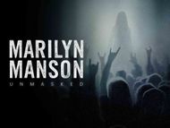 What did Marilyn Manson do?
